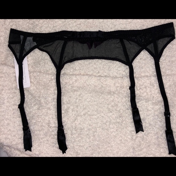 COPY - Intimissimi Garter Belt ONE SIZE - Picture 4 of 5